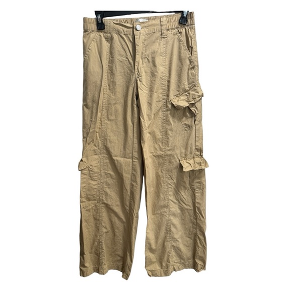 PacSun Pants - PacSun Low Rise‎ Puddle Cargo Pants size XS